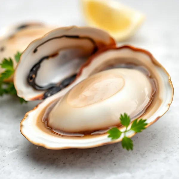 Fresh Abalone