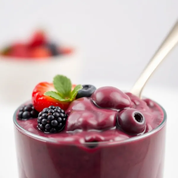 Mezcla de Bayas de Açaí