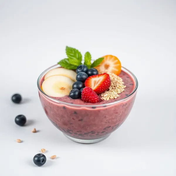 Tigela de Açaí