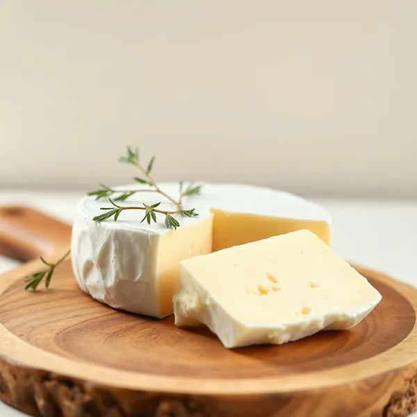 Aged Brie Cheese