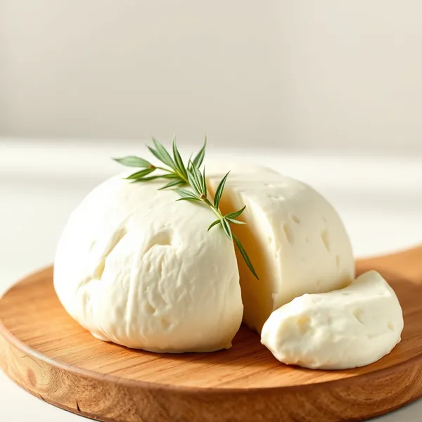 Aged Buffalo Mozzarella