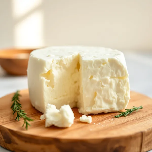 Aged Cottage Cheese