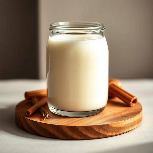 Alterierte Evaporierte Milch