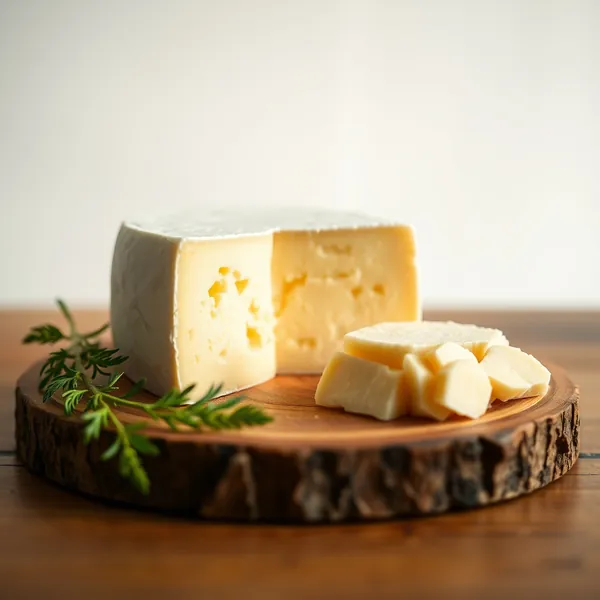 Queso de Cabra Curado