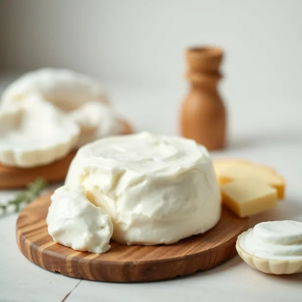 Aged Heavy Cream