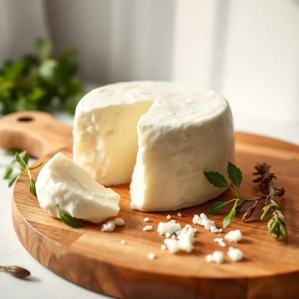 Fromage Mozzarella Aged