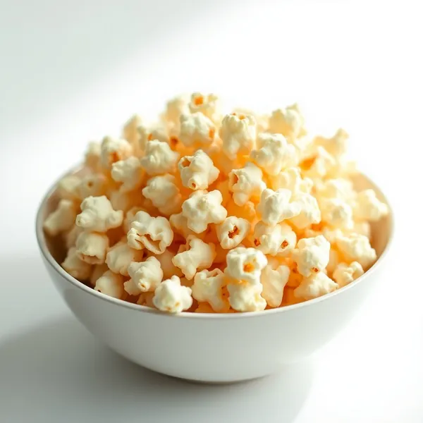 Air-Popped Popcorn