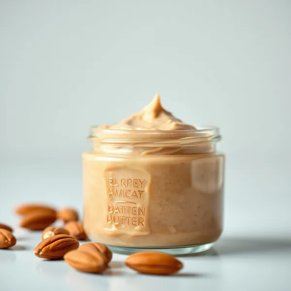 Mantequilla de Almendra