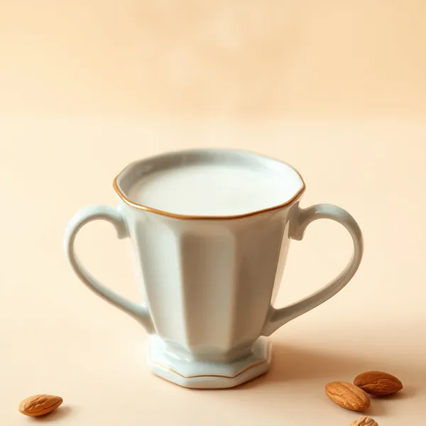 Lait d'Amande
