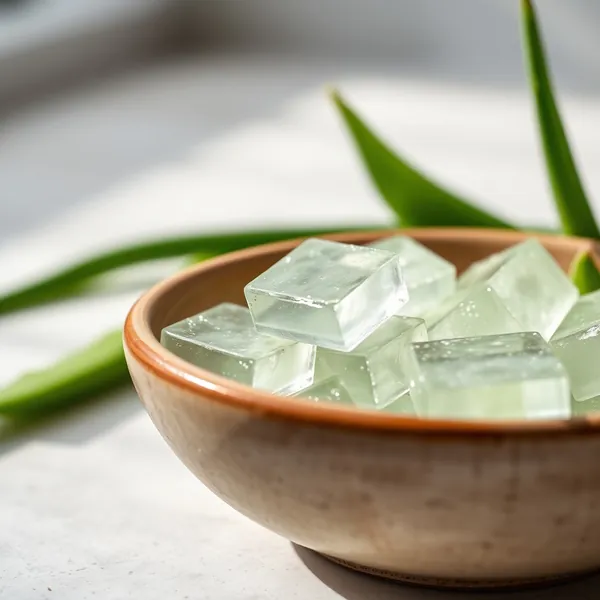 Aloe Vera Efferveszenztablette