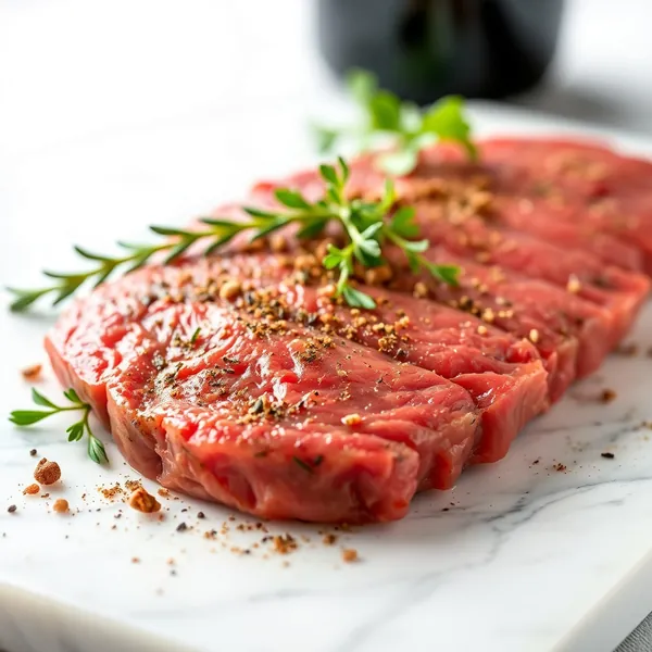 Bistec de Lomo de Alpaca