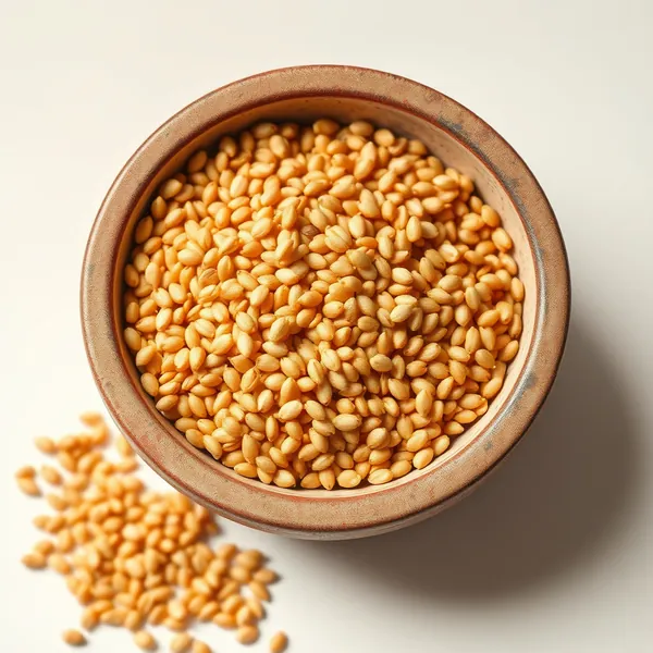 Goldenes Bio-Amaranth