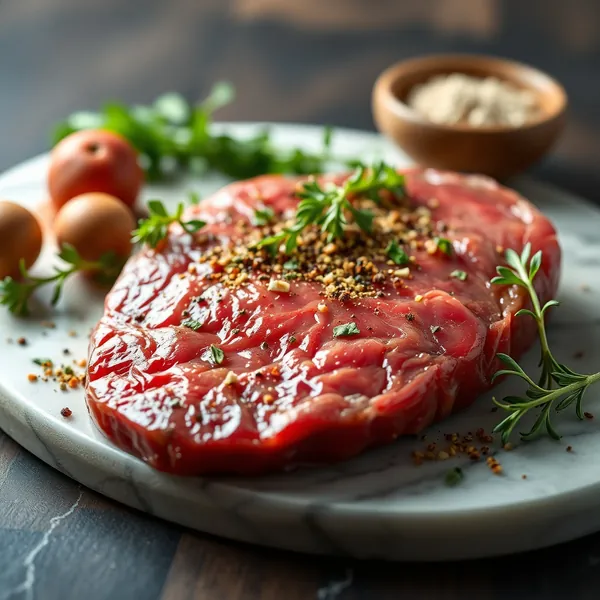 Filete de Lomo de Antílope