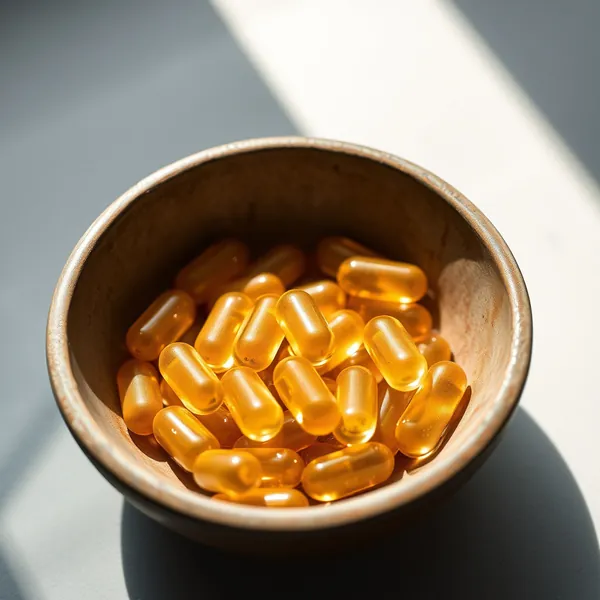Softgels de Arginina