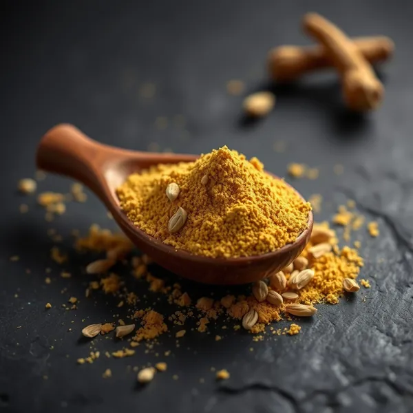 Aromatic Cardamom Powder