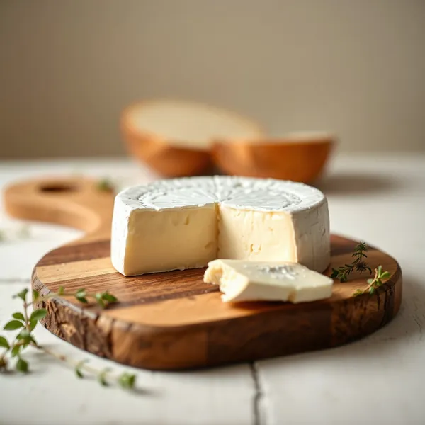 Queso Brie Artesanal