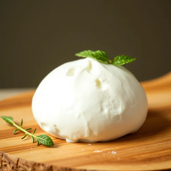 Mozzarella Artesanal de Búfala