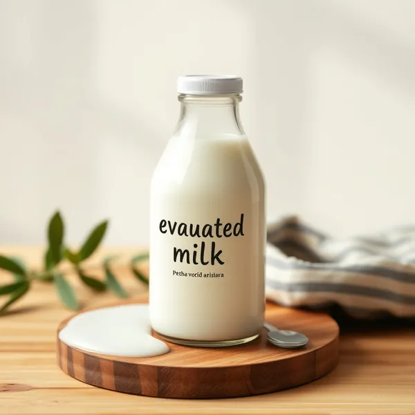Artisan Evaporierte Milch