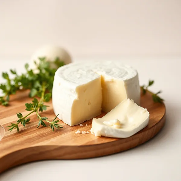 Queso de Cabra Artesanal