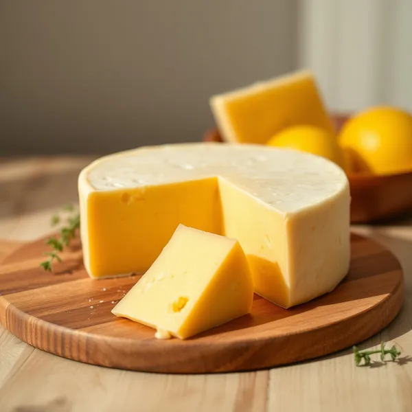 Queso Gouda Artesanal