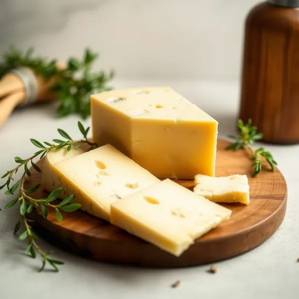 Queso Artesanal Monterey Jack