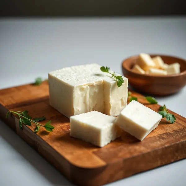 Queso Artesanal Paneer