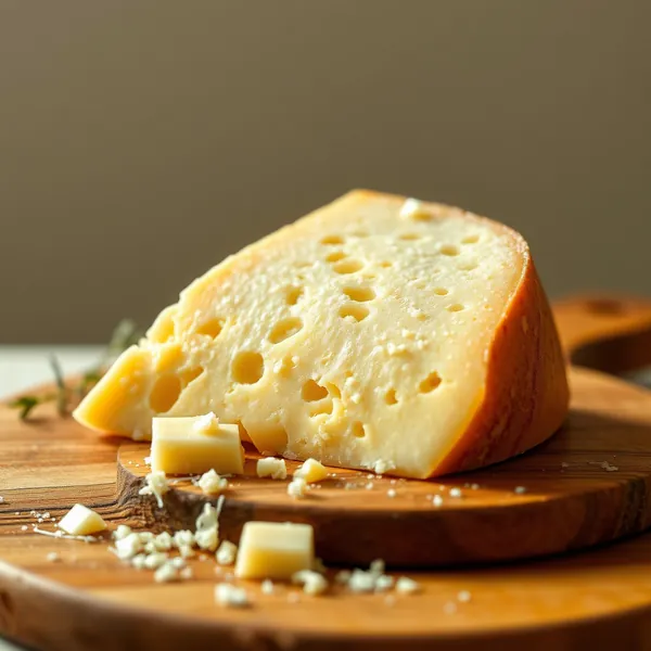 Artisan Parmesan Cheese