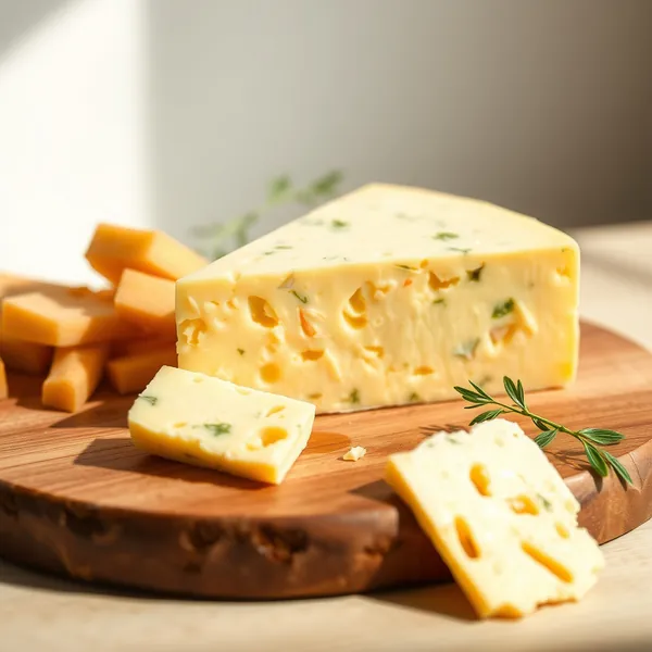 Artisan Pepper Jack Cheese