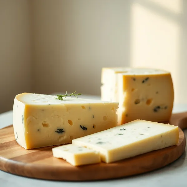 Queso Suizo Artesanal
