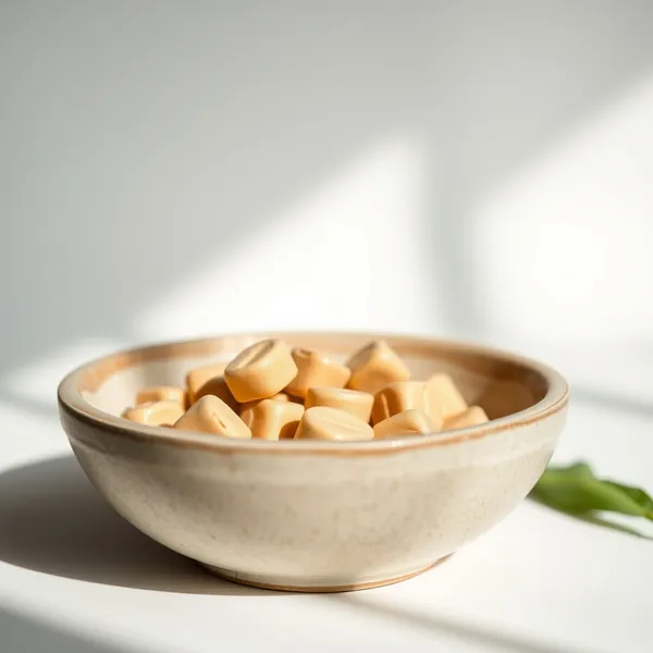 Comprimé Masticable d'Ashwagandha