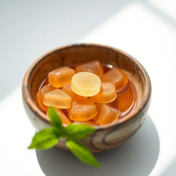 Effervescent-Tablette Ashwagandha