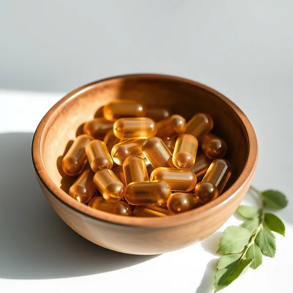 Ashwagandha-Kapseln