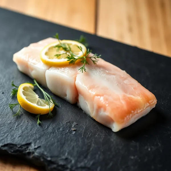 Atlantischer Kabeljau Filet (Ohne Haut)
