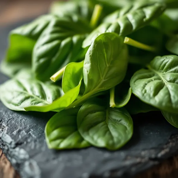 Foglie di Spinaci Baby