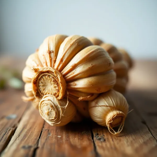 Baked Galangal