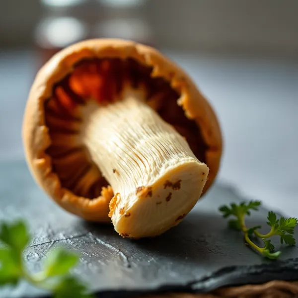 Champignon au Four