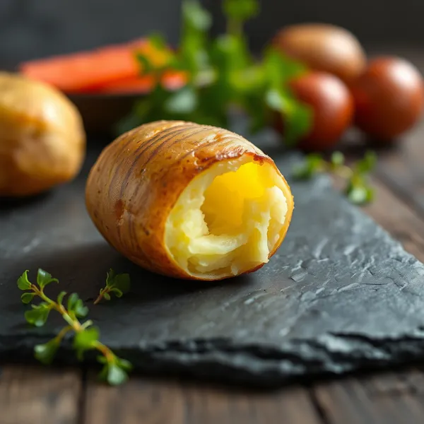 Batata Assada