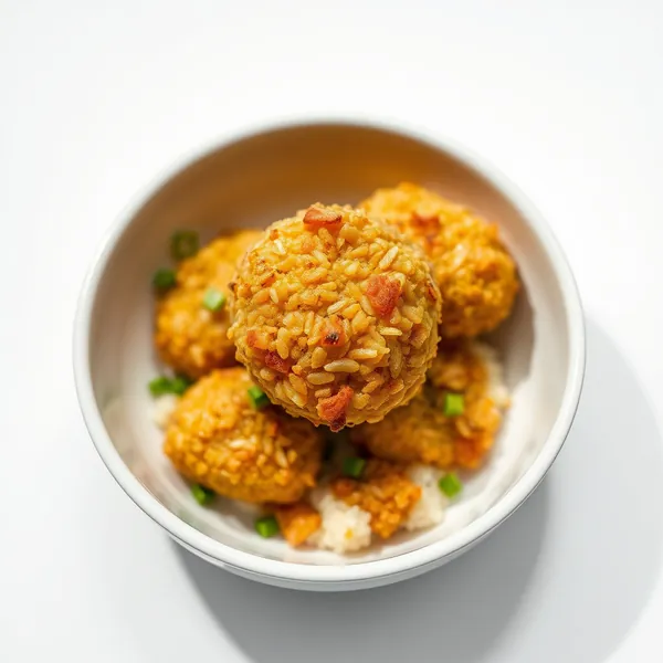 Puff di Quinoa Cotti