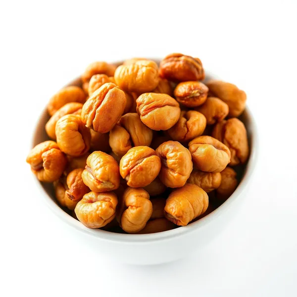 Baked Soy Nuts