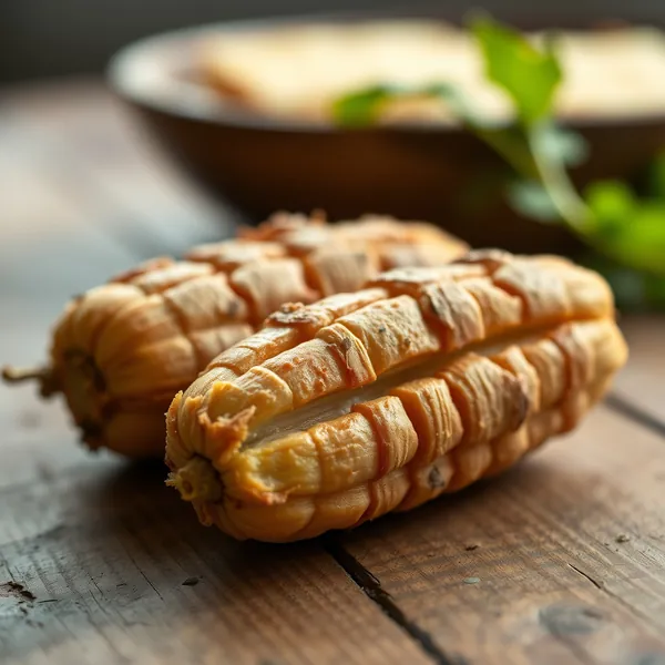 Yuca al Horno