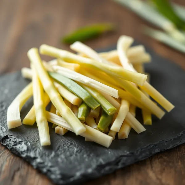 Brotos de Bambu Macios