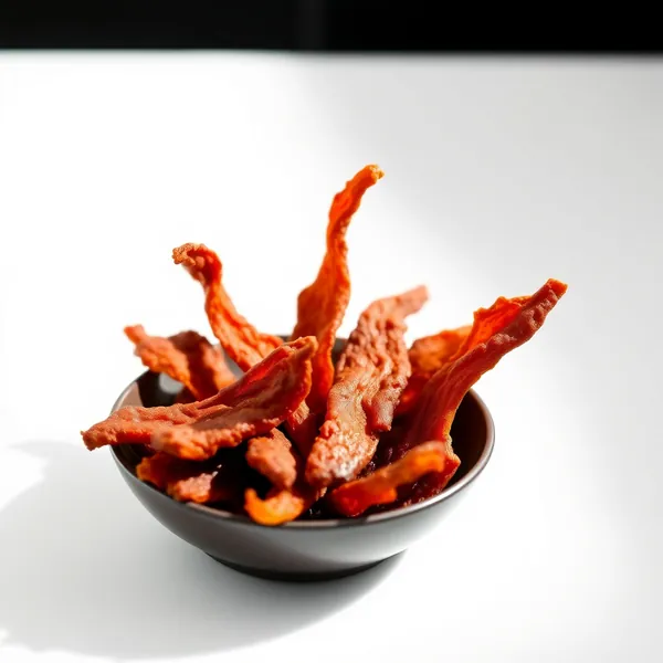 Barbecue Beef Jerky