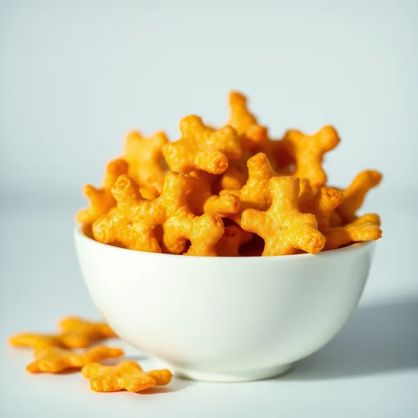 Barbecue Crackers