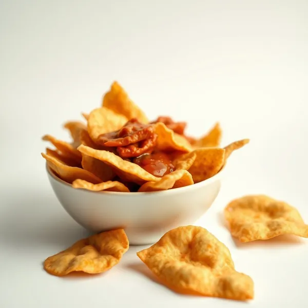 Chips di Pita Barbecue