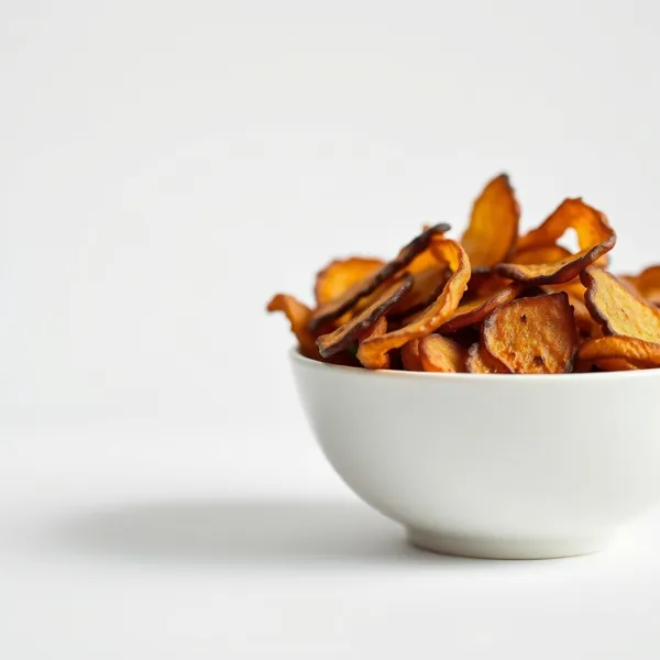 Barbecue Plantain Chips