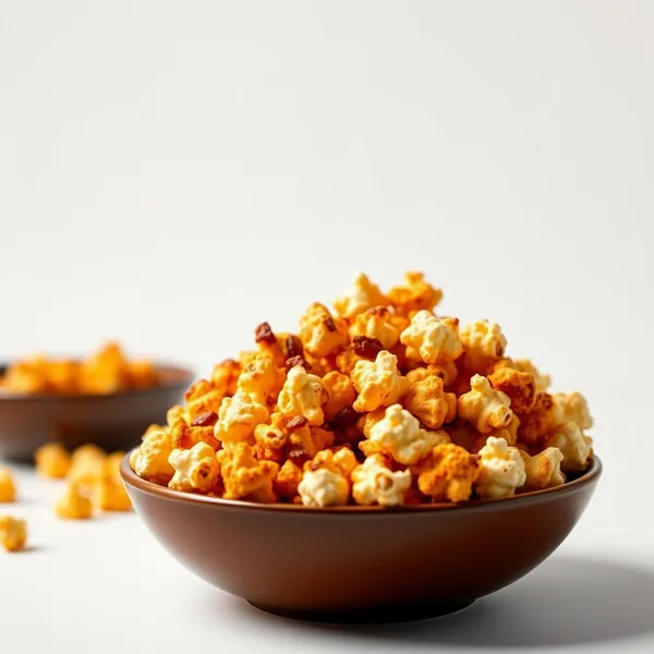 Barbecue Popcorn