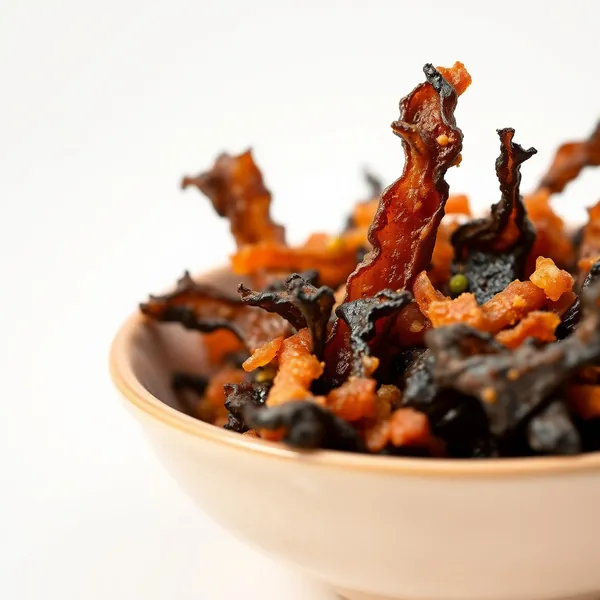 Snack di Alga Barbecue