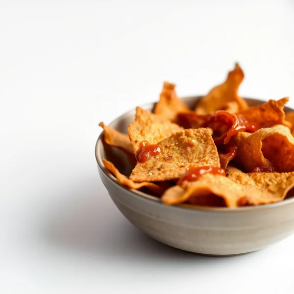 Chips di Tortilla Barbecue