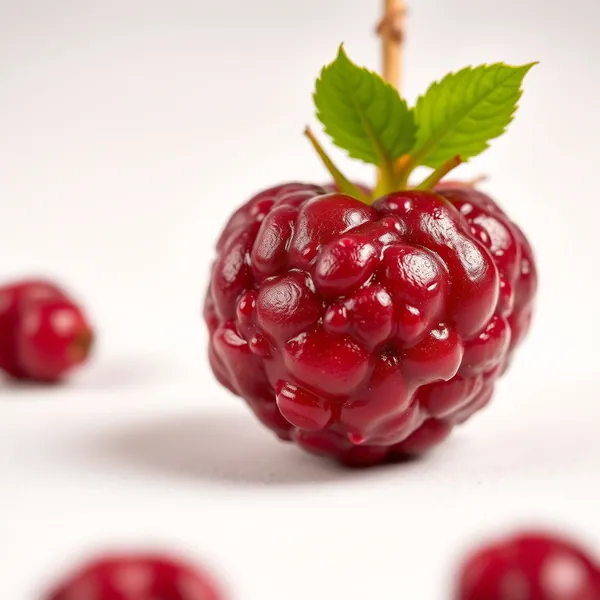 Berbéris Rouge Acide