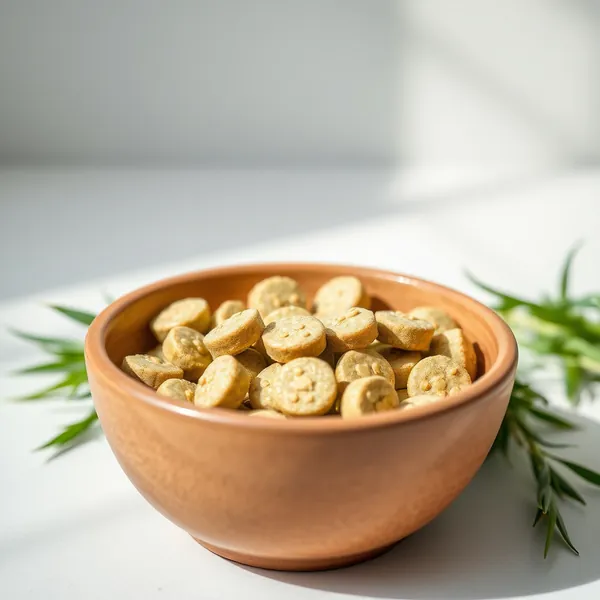 Barley Grass Chewable Tablet